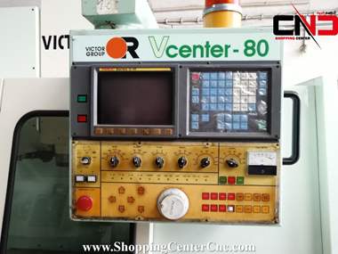 فرز سی ان سی سه محور Victor Vcenter 80 ساخت تایوان